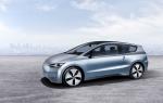 Volkswagen up! Lite Concept 2009 года